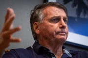 Ex-presidente Jair Bolsonaro disse em entrevista à coluna que será candidato até que sua "morte política seja anunciada para valer"