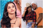 Bia Miranda, Moranguinho e Naldo