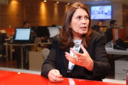 Deputada federal Bia Kicis