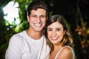 O prefeito do Recife, João Campos, e a deputada federal Tabata Amaral. Eles são namorados e filiados ao PSB.