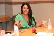 Karla Sofia Gascón 