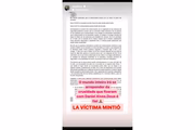 Irmão de Daniel Alves diz que a vítima de estupro mentiu