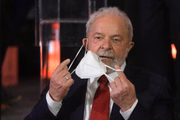 Lula participou de evento organizado por advogados em SP