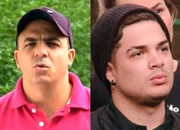Jeferson Santos, pai do Lucas Santos