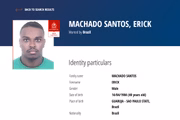 Foragido envolvido nas mortes de Gegê do Mangue e Paca, então líderes do PCC em 2018