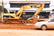 Moradores se queixam da falta de infraestrutura