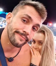 Carla Diaz viveu um affair com Carla Diaz dentro do confinamento