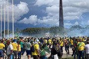 OAB-DF classifica invasão dos Três Poderes como atentado contra a democracia
