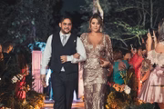 Eles namoraram por cinco anos