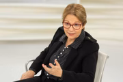 Ministra Tereza Cristina, da Agricultura, Pecuária e Abastecimento