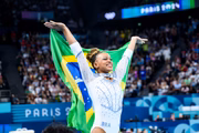 A brasileira é dona de seis medalhas olímpicas