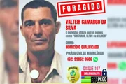 Polícia procura por homem suspeito de matar menino em milharal de Maurilândia, Goiás