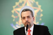 Ele é um forte aliado do presidente Jair Bolsonaro 