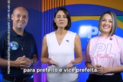 Mesmo com apoio de Bolsonaro, Waltinho não conseguiu a prefeitura de Luziânia