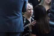 Mara Maravilha com Maria do Céu, mãe de Gugu