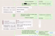 Autor fazia ameaças