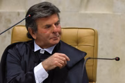 Presidente do STF, Luiz Fux