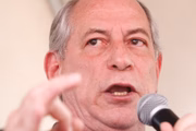 Ciro se colocou como resposta nas eleições: "Quero reconciliar o Brasil"