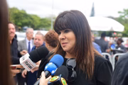Mara Maravilha saiu do programa pela segunda vez