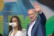 Esta é a quarta vez que o ex-governador do Ceará irá concorrer ao Palácio do Planalto