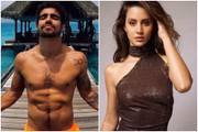 Ela é apontada como affair do ator
