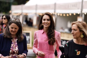Kate Middleton no Chelsea Flower Show nessa segunda-feira (22/5) 