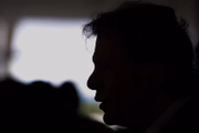 O ministro da Fazenda, Fernando Haddad