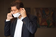 Ex-ministro do Meio Ambiente Ricardo Salles