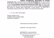 Contador Luiz Romildo de Mello é sócio da Disbran, empresa também investigada no DF por fraudes. Ele usou a empresa para atestar capacidade da Duas Rainhas, registrada em nome de jovem de 20 anos do Rio
