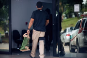 Imagens da operação contra o PCC