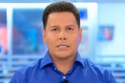 Ele teve uma queda de pressão