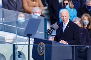 Posse de Joe Biden como 46º presidente dos EUA