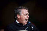 Ex-presidente Jair Bolsonaro fez uma provação a presidente do PT, Gleisi Hoffmann