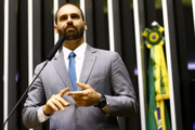 Eduardo Bolsonaro é deputado federal
