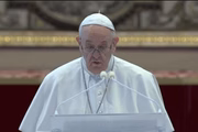 Papa Francisco celebra missa