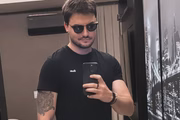 O influenciador Felipe Neto
