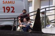 A cidade vive o pior momento da pandemia de coronavírus