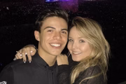 Larissa já namorou Thomaz Costa
