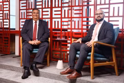 Flávio Dino (PSB), senador eleito pelo Maranhão, é entrevistado pelo jornalista Igor Gadelha, no Estúdio Metrópoles