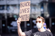 "Vidas negras importam"