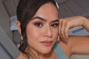 A atriz e o jogador tem interagido com frequência nas redes sociais