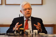 Ex-ministro Moreira Franco