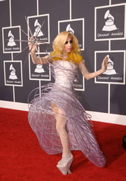 No GRAMMY Awards em Los Angeles