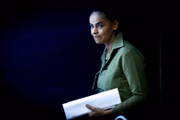 Ex-senadora Marina Silva