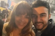 Flordelis e Allan Soares