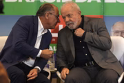 Alckmin e Lula