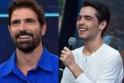 Filho de Faustão e Reynaldo Gianecchini