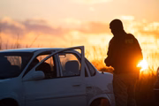 Carros de passeio também são abordados