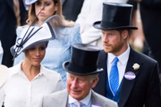 O rei Charles pediu para Harry e Meghan retirarem os pertences de Frogmore Cottage 
