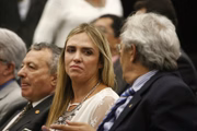 Distritais acompanham a sessão no TJDFT